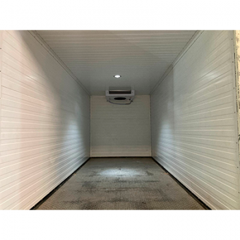 aislación carrocería carga seca